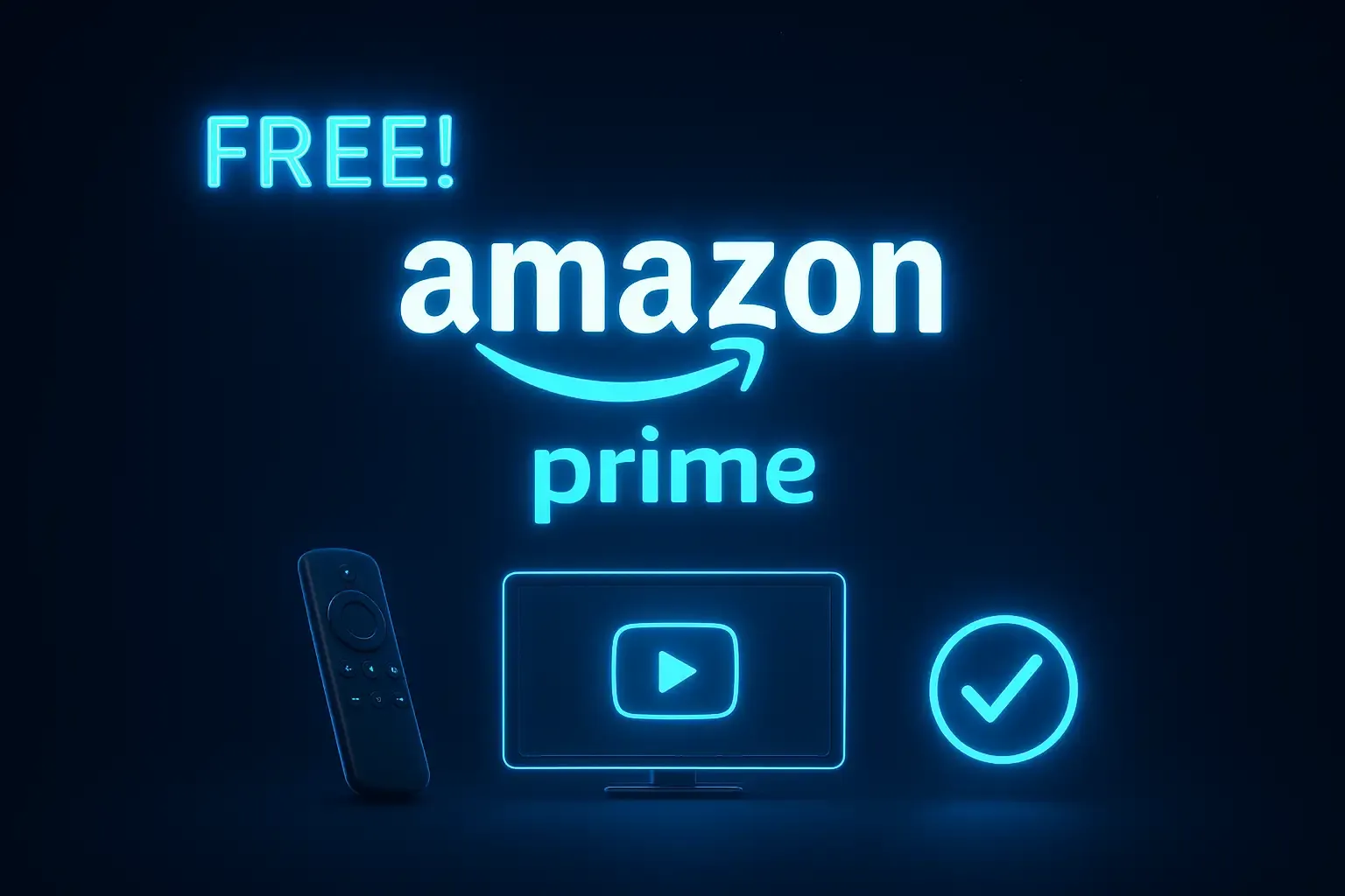 Amazon Prime delivery and streaming