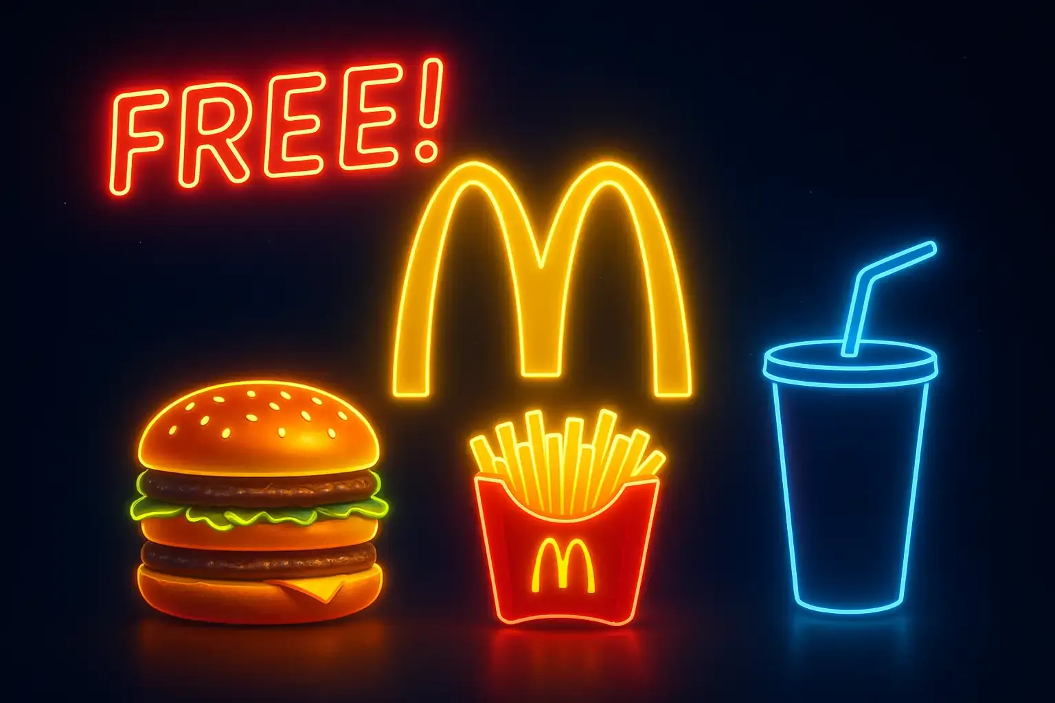 McDonald's fast food